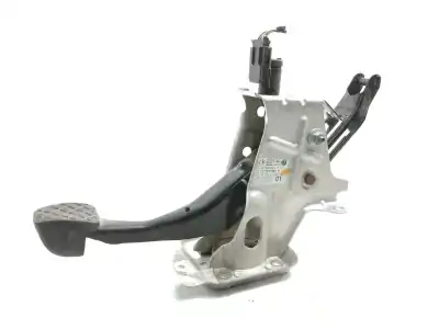 Peça sobressalente para automóvel em segunda mão pedal de travão por audi a3 (8p) 1.6 102 cv / 75 kw referências oem iam 3b0945511a
