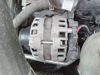Автозапчастина б/у генератор для renault captur i (j5_, h5_) 0.9 tce 90 посилання на oem iam 231008593r  