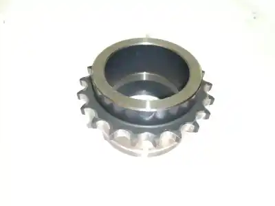 Second-hand car spare part CRANKSHAFT PULLEY for RENAULT KOLEOS  OEM IAM references   