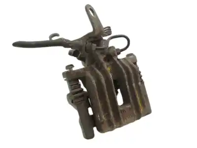 Peça sobressalente para automóvel em segunda mão pinça de travão traseira direita por audi a3 (8p) 1.6 102 cv / 75 kw referências oem iam 