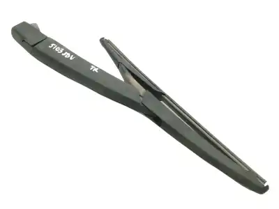 Second-hand car spare part rear windshield wiper arm for renault captur i (j5_, h5_) 0.9 tce 90 oem iam references 
