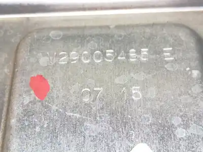 Second-hand car spare part ecu engine control for renault captur i (j5_, h5_) 0.9 tce 90 oem iam references 237104736r  