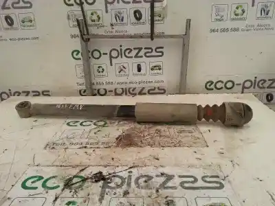 Second-hand car spare part rear left shock absorber for audi a3 (8l) 1.9 tdi ambiente oem iam references   