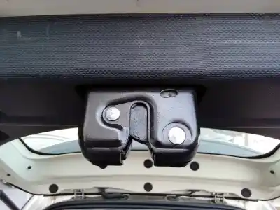 Автозапчастина б/у замок багажника / ворот для renault captur i (j5_, h5_) 0.9 tce 90 посилання на oem iam 846307169ra  