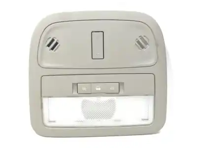 Second-hand car spare part interior light for opel adam glam ecoflex oem iam references 316627975