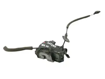 Second-hand car spare part front right door lock for renault captur i (j5_, h5_) 0.9 tce 90 oem iam references 805022764r