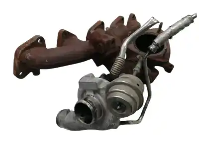 Second-hand car spare part TURBOCHARGER for OPEL VECTRA C BERLINA  OEM IAM references 24442866 7088662 GG300537 24442866 