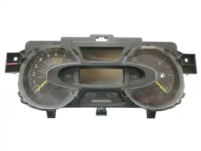 Second-hand car spare part dashboard for renault captur i (j5_, h5_) 0.9 tce 90 oem iam references 248104016r  