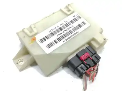 Автозапчастина б/у щит закр для chrysler voyager (rg) motor 2.8 ltr. - 110 kw crd cat посилання на oem iam p04686686am