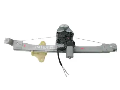 Second-hand car spare part passenger side right window regulator for renault captur i (j5_, h5_) 0.9 tce 90 oem iam references 128001471b