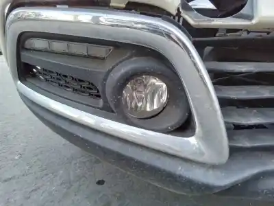 Автозапчастина б/у правий протитуман для renault captur i (j5_, h5_) 0.9 tce 90 посилання на oem iam 261500097rb  