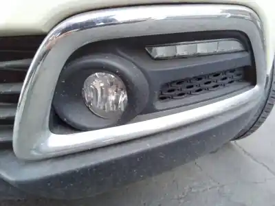 Second-hand car spare part left fog light for renault captur i (j5_, h5_) 0.9 tce 90 oem iam references 261500097rb  