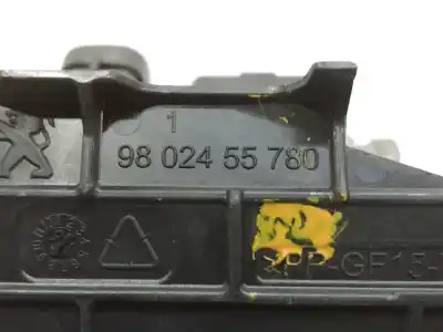 Second-hand car spare part start/stop control unit for citroen c3 shine oem iam references 9819596180  