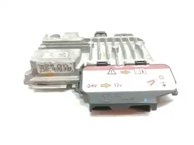 Second-hand car spare part start/stop control unit for citroen c3 shine oem iam references 9819596180  