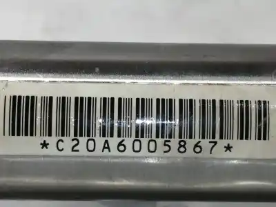 Автозапчасти б/у подушка безопасности передняя левая шторка безопасности за hyundai santa fe (bm) 2.2 crdi cat ссылки oem iam 16899061  
