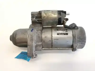 Peça sobressalente para automóvel em segunda mão MOTOR DE ARRANQUE por TOYOTA AURIS  Referências OEM IAM 281000R060  