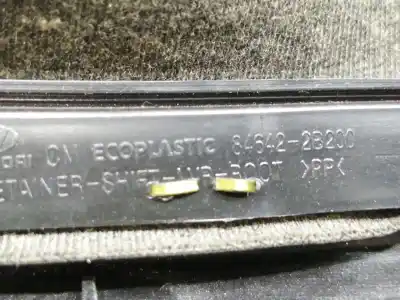 Автозапчасти б/у накладка рычага передач за hyundai santa fe (bm) 2.2 crdi cat ссылки oem iam 846512b700  