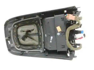 Автозапчасти б/у накладка рычага передач за hyundai santa fe (bm) 2.2 crdi cat ссылки oem iam 846512b700  