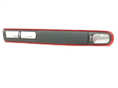 Pezzo di ricambio per auto di seconda mano modanatura per citroen c3 shine riferimenti oem iam 9812401777