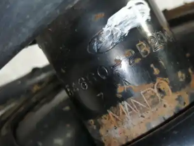 Автозапчасти б/у амортизатор передний правый за hyundai santa fe (bm) 2.2 crdi cat ссылки oem iam 546602b200  