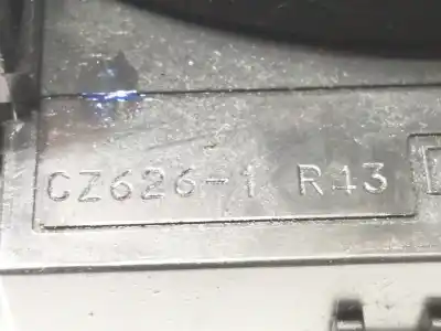 Second-hand car spare part multifunction switch for toyota auris active oem iam references 8924502060  