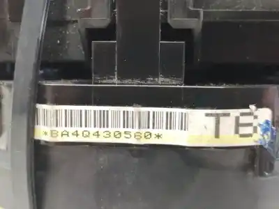 Second-hand car spare part multifunction switch for toyota auris active oem iam references 8924502060  