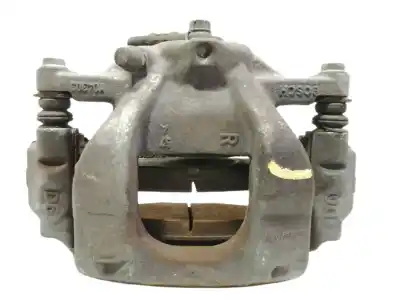 Peça sobressalente para automóvel em segunda mão pinça de travão dianteira direita por toyota auris active referências oem iam y04303