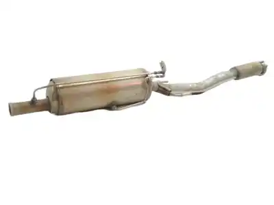 Second-hand car spare part particle filter for citroen c3 shine oem iam references 1246703x  