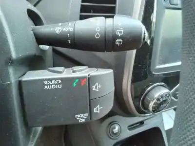 Second-hand car spare part windshiel wiper switch for renault captur i (j5_, h5_) 0.9 tce 90 oem iam references 8201168016  255675887r