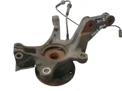 Second-hand car spare part front left knuckle for renault captur i (j5_, h5_) 0.9 tce 90 oem iam references 