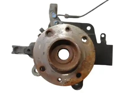 Second-hand car spare part front left knuckle for renault captur i (j5_, h5_) 0.9 tce 90 oem iam references   