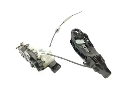 Pezzo di ricambio per auto di seconda mano serratura porta anteriore destra per citroen c3 shine riferimenti oem iam 16942937