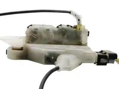 Second-hand car spare part left front door lock for citroen c3 shine oem iam references 16942935  