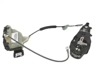 Pezzo di ricambio per auto di seconda mano serratura porta posteriore destra per citroen c3 shine riferimenti oem iam 2877701398