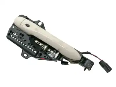 Second-hand car spare part exterior right front door handle for renault captur i (j5_, h5_) 0.9 tce 90 oem iam references 806068462r