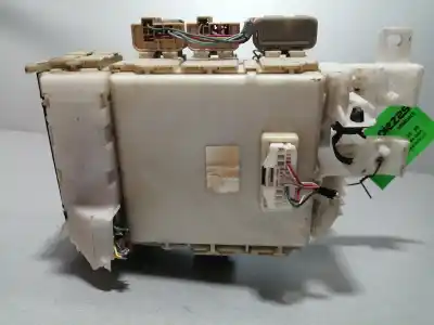 Second-hand car spare part fuse box unit for toyota yaris (ksp9/scp9/nlp9) luna oem iam references   