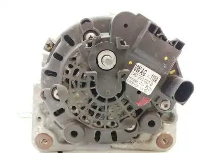 Автозапчастина б/у генератор для seat mii (kf1) 1.0 посилання на oem iam 04c903023b  