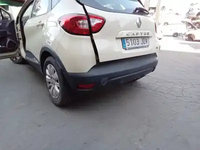 Автозапчастина б/у задній бампер для renault captur i (j5_, h5_) 0.9 tce 90 посилання на oem iam 850b27697r  