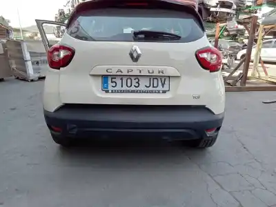 Автозапчастина б/у задній бампер для renault captur i (j5_, h5_) 0.9 tce 90 посилання на oem iam 850b27697r  