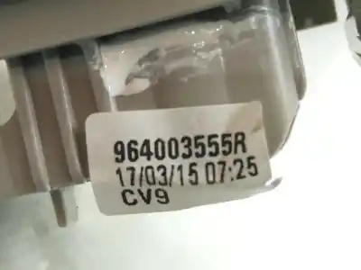 Автозапчастина б/у правильний натір для renault captur i (j5_, h5_) 0.9 tce 90 посилання на oem iam 964003555r  