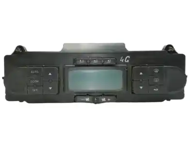 Tweedehands auto-onderdeel verwarming / airconditioning bediening voor seat toledo (5p2) stylance / style oem iam-referenties 