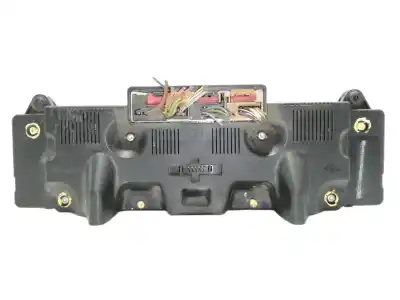 Peça sobressalente para automóvel em segunda mão comando de sofagem (chauffage / ar condicionado)  por seat toledo (5p2) stylance / style referências oem iam   