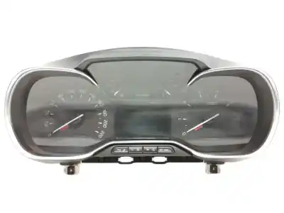 Peça sobressalente para automóvel em segunda mão quadrante por citroen c3 shine referências oem iam 9813361680  