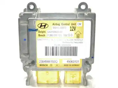 Автозапчасти б/у блок управления подушками безопасности за hyundai santa fe (bm) 2.2 crdi cat ссылки oem iam 959102b970 Автозапчасти б/у блок управления подушками безопасности за hyundai santa fe (bm) 2.2 crdi cat ссылки oem iam 959102b970