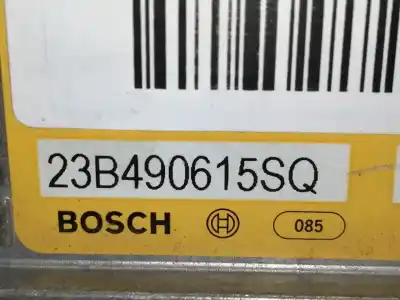 Автозапчасти б/у блок управления подушками безопасности за hyundai santa fe (bm) 2.2 crdi cat ссылки oem iam 959102b970  