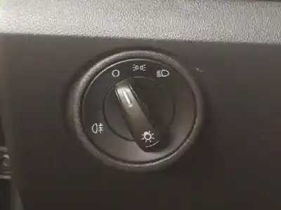 Автозапчастина б/у управління світлом для seat mii (kf1) 1.0 посилання на oem iam 6r0941531b  