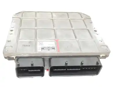 Second-hand car spare part ecu engine control for toyota auris active oem iam references 896610z740  