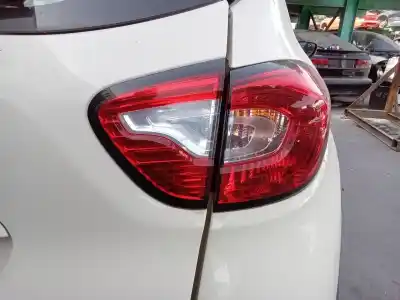 Автозапчасти б/у внутренний правый задний фонарь за renault captur i (j5_, h5_) 0.9 tce 90 ссылки oem iam 0286414164  