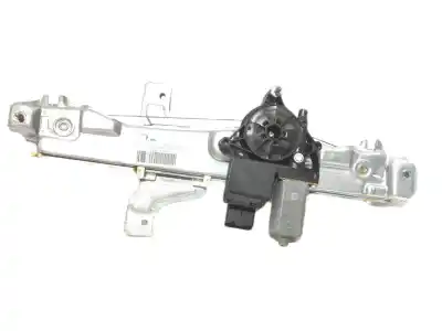 Pezzo di ricambio per auto di seconda mano alzacristalli posteriore destro per citroen c3 shine riferimenti oem iam 9813093580