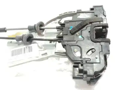 Автозапчасти б/у замок левой передней двери за hyundai santa fe (bm) 2.2 crdi cat ссылки oem iam 813202b060  